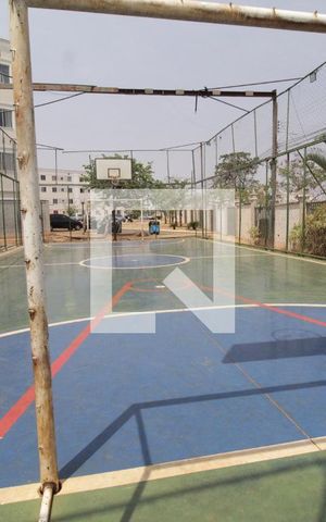 Apartamento para alugar com 45m², 2 quartos e 1 vagaQuadra Esportiva