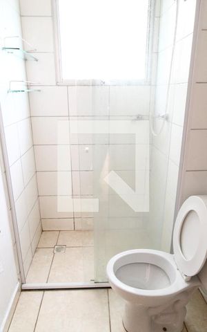 Apartamento para alugar com 45m², 2 quartos e 1 vagaBanheiro