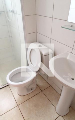 Apartamento para alugar com 45m², 2 quartos e 1 vagaBanheiro