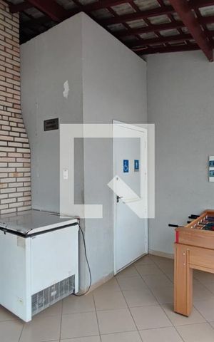 Apartamento à venda com 45m², 2 quartos e 1 vaga Apartamento à venda com 45m², 2 quartos e 1 vagaÁrea comum - Churrasqueira