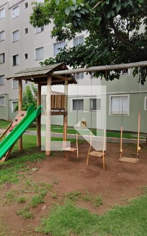 Apartamento à venda com 45m², 2 quartos e 1 vaga Apartamento à venda com 45m², 2 quartos e 1 vagaÁrea comum - Playground