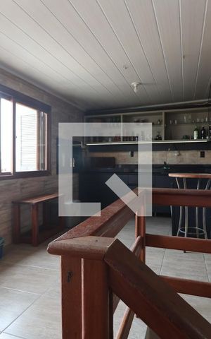 Casa à venda com 170m², 3 quartos e 2 vagasÁrea gourmet