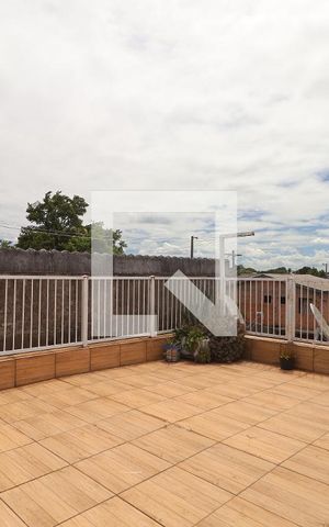 Casa à venda com 170m², 3 quartos e 2 vagasTerraço