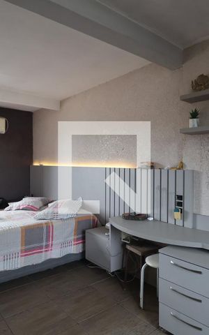 Casa à venda com 170m², 3 quartos e 2 vagasQuarto suíte