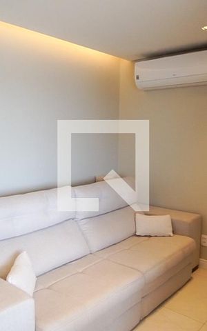 Apartamento à venda com 57m², 2 quartos e 1 vagaSala