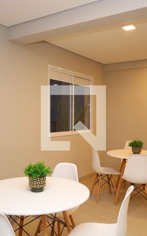 Apartamento para alugar com 33m², 2 quartos e sem vagaÁrea comum - Salão de festas