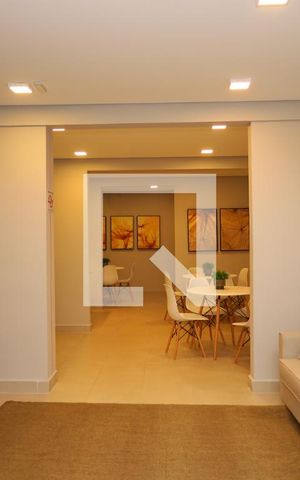 Apartamento para alugar com 33m², 2 quartos e sem vagaÁrea comum - Salão de festas
