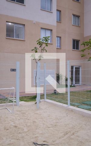 Apartamento para alugar com 33m², 2 quartos e sem vagaÁrea comum - Quadra
