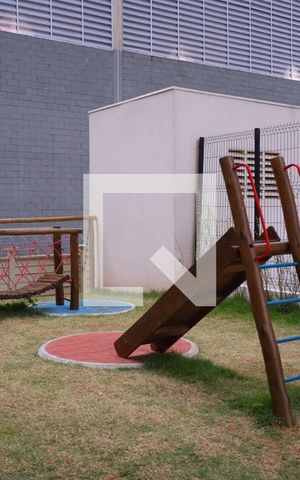 Apartamento para alugar com 33m², 2 quartos e sem vagaÁrea comum - Playground