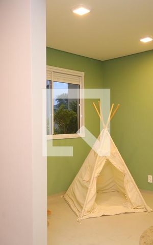 Apartamento para alugar com 33m², 2 quartos e sem vagaÁrea comum - Brinquedoteca