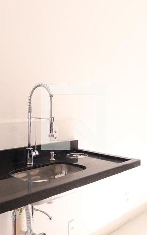 Apartamento para alugar com 33m², 2 quartos e sem vagaCozinha