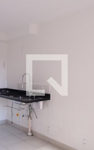 Apartamento para alugar com 33m², 2 quartos e sem vagaSala