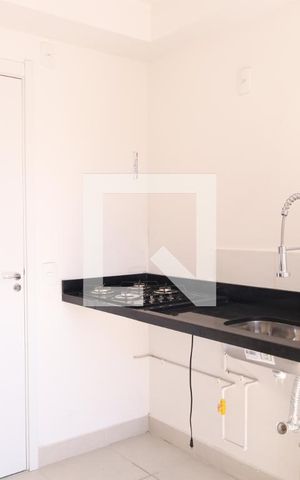 Apartamento para alugar com 33m², 2 quartos e sem vagaCozinha
