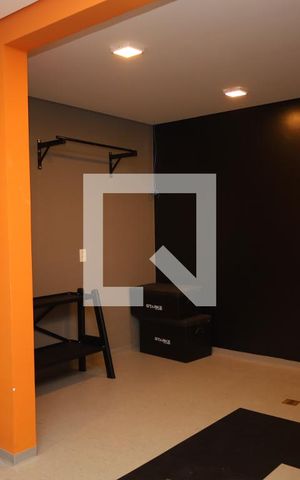 Apartamento para alugar com 33m², 2 quartos e sem vagaÁrea comum - Academia