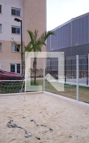 Apartamento para alugar com 33m², 2 quartos e sem vagaÁrea comum - Quadra