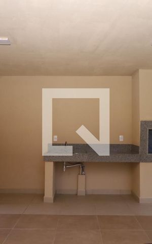 Apartamento para alugar com 33m², 2 quartos e sem vagaÁrea comum - Churrasqueira