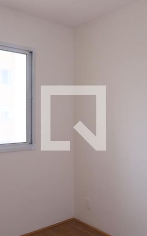 Apartamento para alugar com 33m², 2 quartos e sem vagaQuarto 2