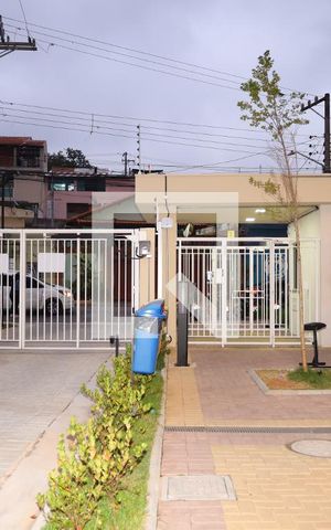 Apartamento para alugar com 33m², 2 quartos e sem vagaÁrea comum - Portaria