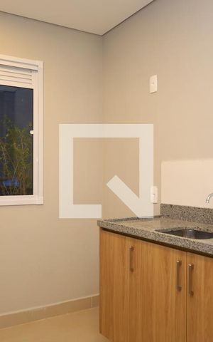 Apartamento para alugar com 33m², 2 quartos e sem vagaÁrea comum - Salão de festas