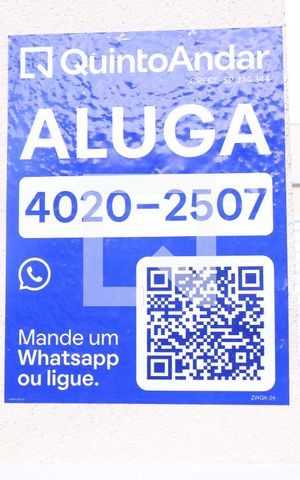 Apartamento para alugar com 33m², 2 quartos e sem vagaPlaca