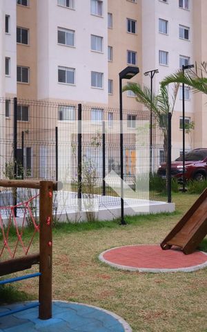 Apartamento para alugar com 33m², 2 quartos e sem vagaÁrea comum - Playground