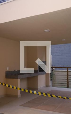 Apartamento para alugar com 33m², 2 quartos e sem vagaÁrea comum - Churrasqueira