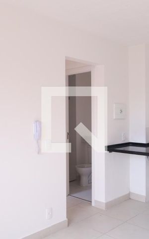 Apartamento para alugar com 33m², 2 quartos e sem vagaSala
