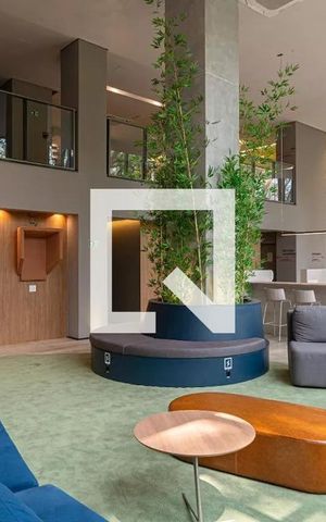 Studio para alugar com 21m², 0 quarto e sem vaga Studio para alugar com 21m², 0 quarto e sem vagaÁrea comum