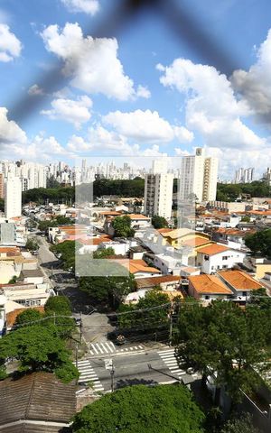 Apartamento à venda com 65m², 2 quartos e 1 vaga Apartamento à venda com 65m², 2 quartos e 1 vagaVaranda da Sala vista