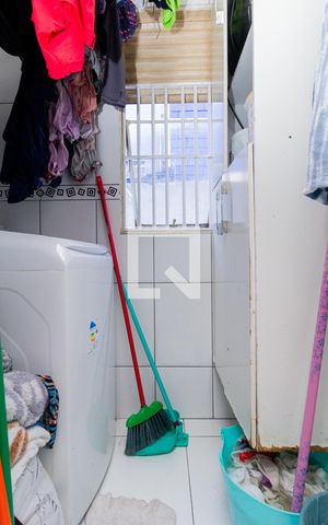 Apartamento à venda com 49m², 2 quartos e 1 vaga Apartamento à venda com 49m², 2 quartos e 1 vagaÁrea de Serviço