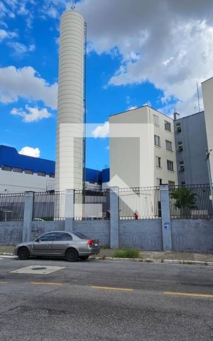 Apartamento à venda com 49m², 2 quartos e 1 vaga Apartamento à venda com 49m², 2 quartos e 1 vagaFachada