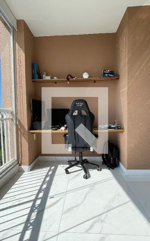 Apartamento à venda com 190m², 3 quartos e 3 vagas Apartamento à venda com 190m², 3 quartos e 3 vagasVaranda da Sala
