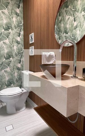 Apartamento à venda com 190m², 3 quartos e 3 vagas Apartamento à venda com 190m², 3 quartos e 3 vagasLavabo