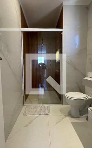 Apartamento à venda com 190m², 3 quartos e 3 vagas Apartamento à venda com 190m², 3 quartos e 3 vagasBanheiro da Suíte 3