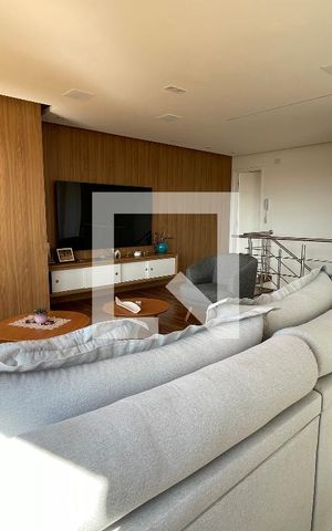Apartamento à venda com 190m², 3 quartos e 3 vagas Apartamento à venda com 190m², 3 quartos e 3 vagasSala 2