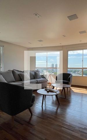 Apartamento à venda com 190m², 3 quartos e 3 vagas Apartamento à venda com 190m², 3 quartos e 3 vagasSala 2