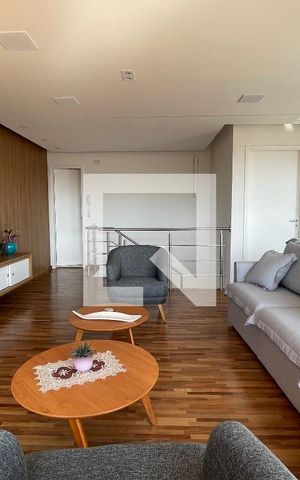 Apartamento à venda com 190m², 3 quartos e 3 vagas Apartamento à venda com 190m², 3 quartos e 3 vagasSala 2
