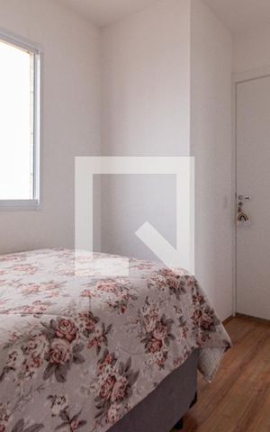 Apartamento para alugar com 34m², 2 quartos e sem vaga Apartamento para alugar com 34m², 2 quartos e sem vagaQuarto 2