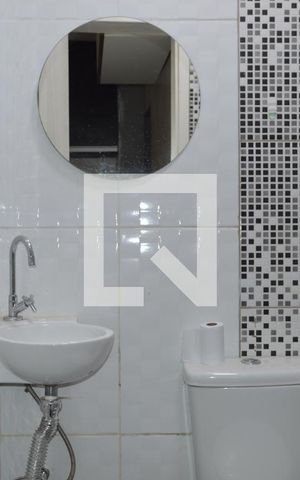 Casa à venda com 110m², 2 quartos e sem vagaBanheiro 1