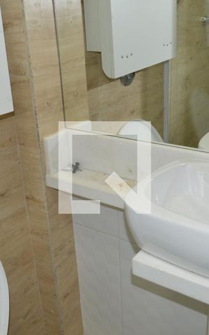 Casa à venda com 110m², 2 quartos e sem vagaBanheiro da Suíte