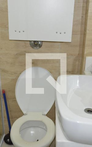Casa à venda com 110m², 2 quartos e sem vagaBanheiro da Suíte