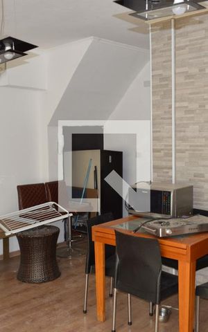 Casa à venda com 110m², 2 quartos e sem vagaSala