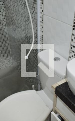 Casa à venda com 110m², 2 quartos e sem vagaBanheiro 2