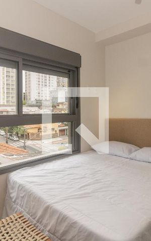 Studio para alugar com 20m², 1 quarto e sem vaga Studio para alugar com 20m², 1 quarto e sem vagaStudio