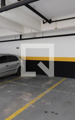 Apartamento à venda com 45m², 2 quartos e 1 vagaGaragem