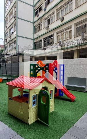Apartamento para alugar com 85m², 3 quartos e sem vaga Apartamento para alugar com 85m², 3 quartos e sem vagaÁrea comum - Playground