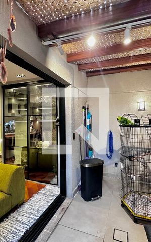 Casa de condomínio à venda com 105m², 1 quarto e 1 vaga Casa de condomínio à venda com 105m², 1 quarto e 1 vagaSacada
