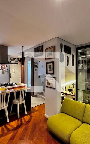 Casa de condomínio à venda com 105m², 1 quarto e 1 vaga Casa de condomínio à venda com 105m², 1 quarto e 1 vagaSala