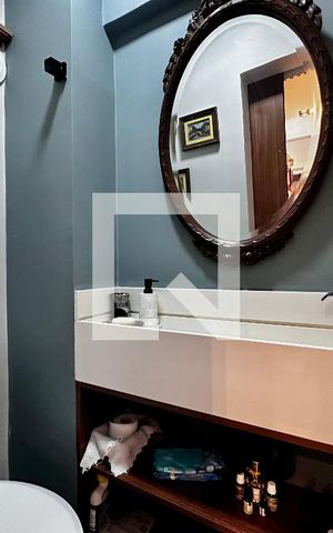 Casa de condomínio à venda com 105m², 1 quarto e 1 vaga Casa de condomínio à venda com 105m², 1 quarto e 1 vagaLavabo