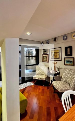 Casa de condomínio à venda com 105m², 1 quarto e 1 vaga Casa de condomínio à venda com 105m², 1 quarto e 1 vagaSala